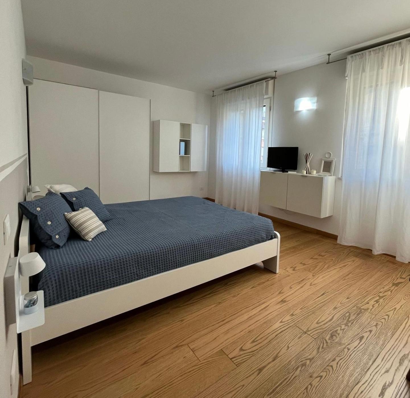 La Casina Leilighet La Spezia Eksteriør bilde