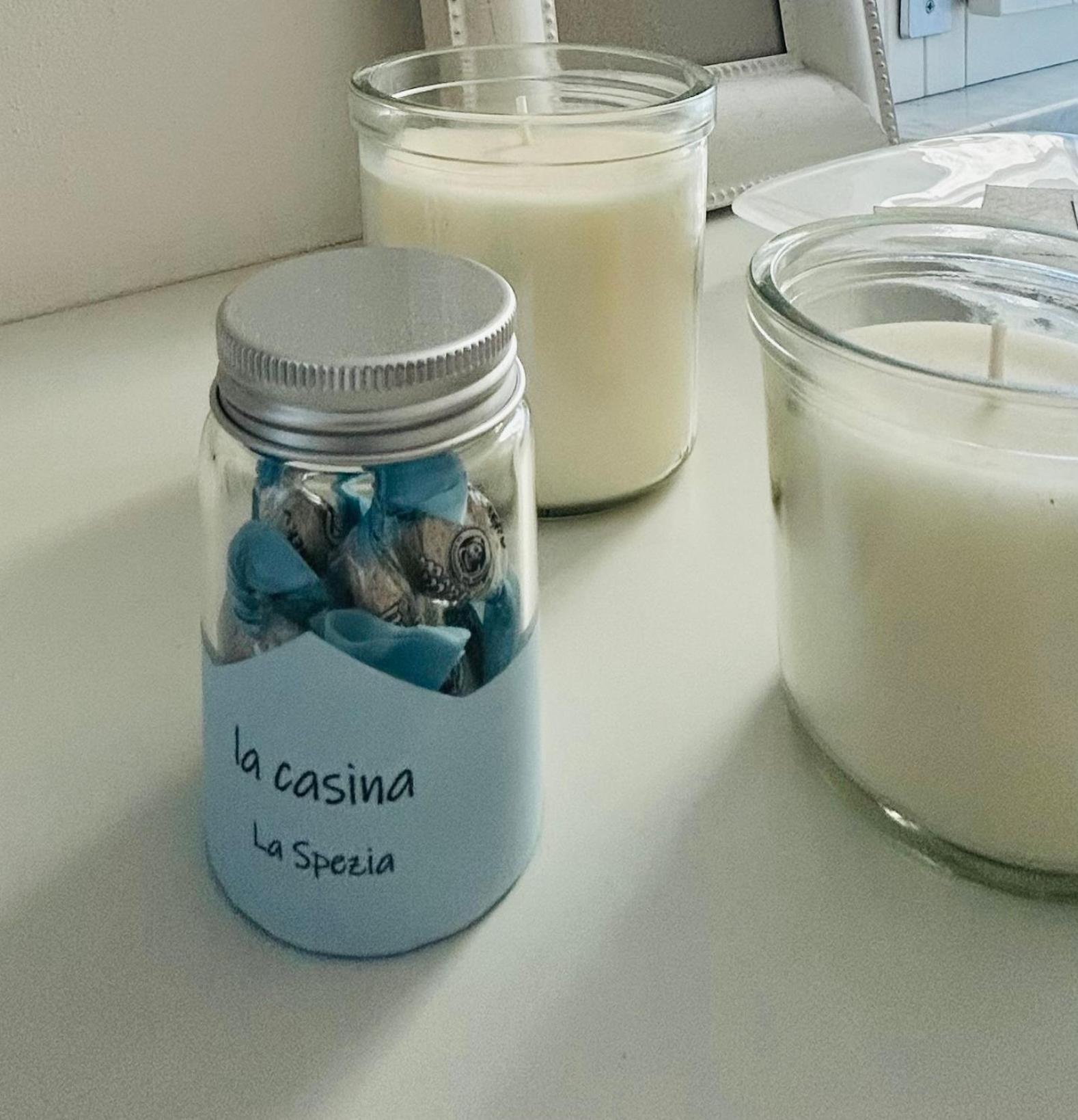 La Casina Leilighet La Spezia Eksteriør bilde